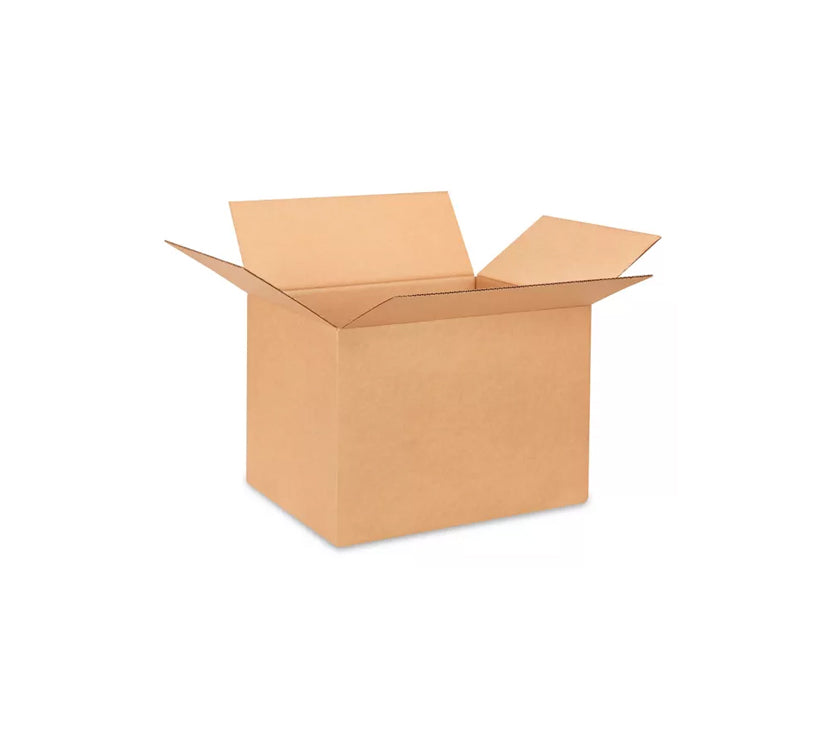 20x16x14 Lightweight 32 ECT Corrugated Boxes