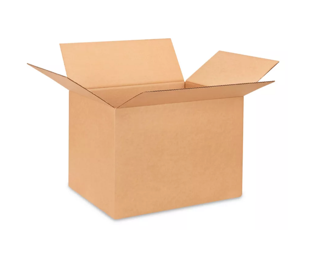18x14x12 Corrugated Box