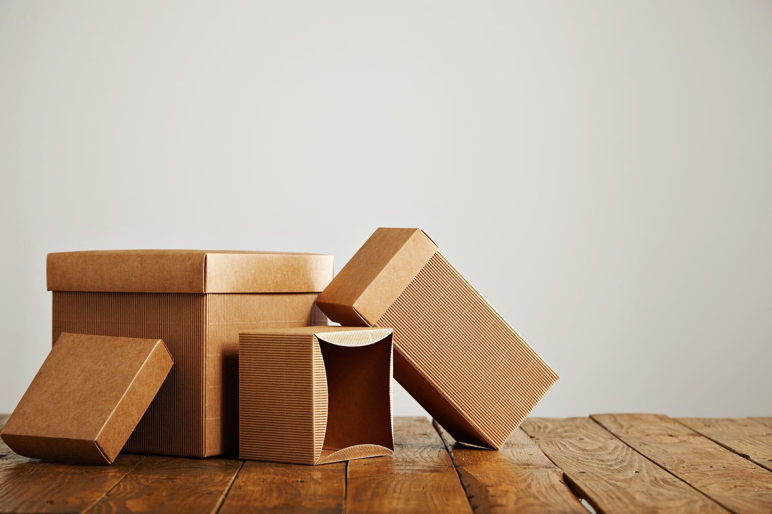 Corrugated Carton Box Manufacturer